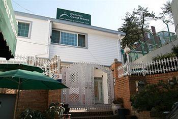 Hotel Namsan Gil Seul Zewnętrze zdjęcie