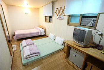 Hotel Namsan Gil Seul Zewnętrze zdjęcie